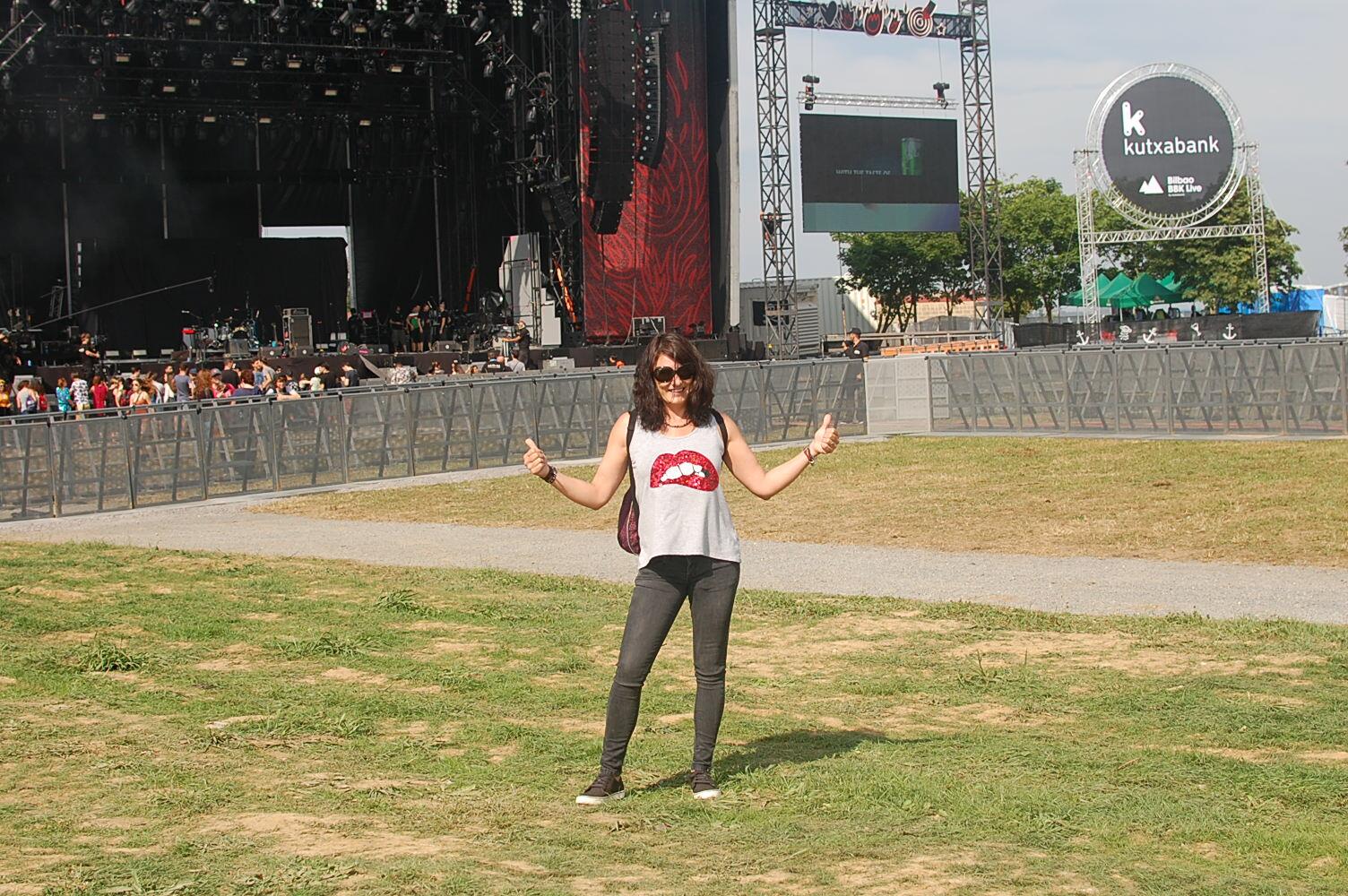 Foto 5 de la jueves 7 de julio | Bilbao BBK Live 2016